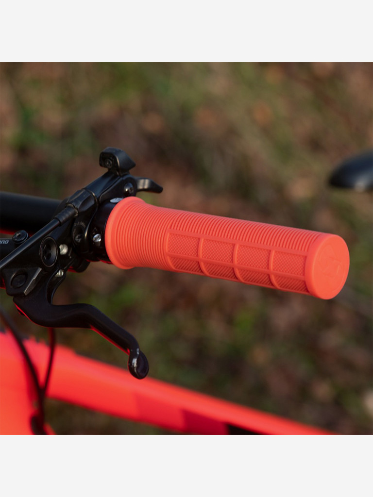 Грипсы Oxford Driver Lock-on MTB Grips Orange