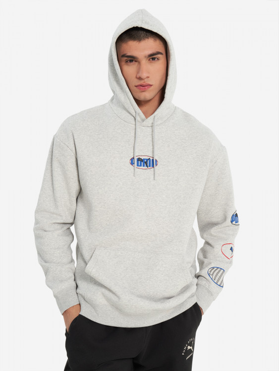 Худи мужское PUMA Ess Logo Lab Execution