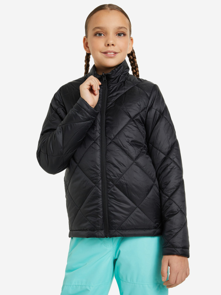 Куртка утепленная для девочек Reima Syddi