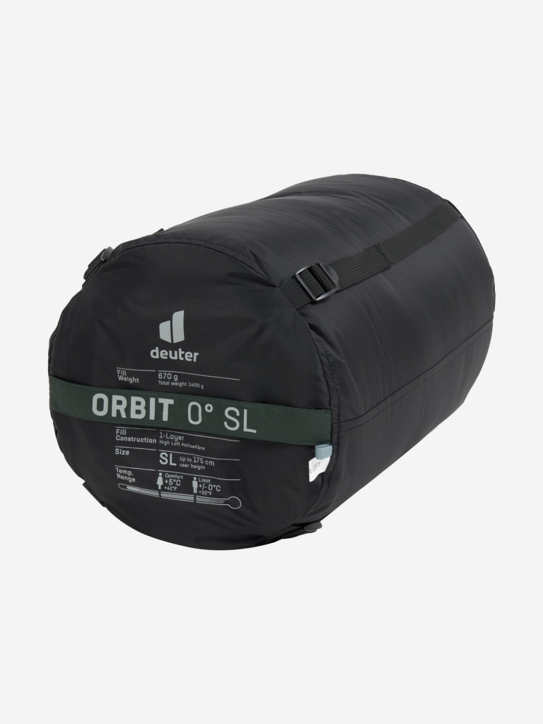 Спальный мешок Deuter Orbit -5