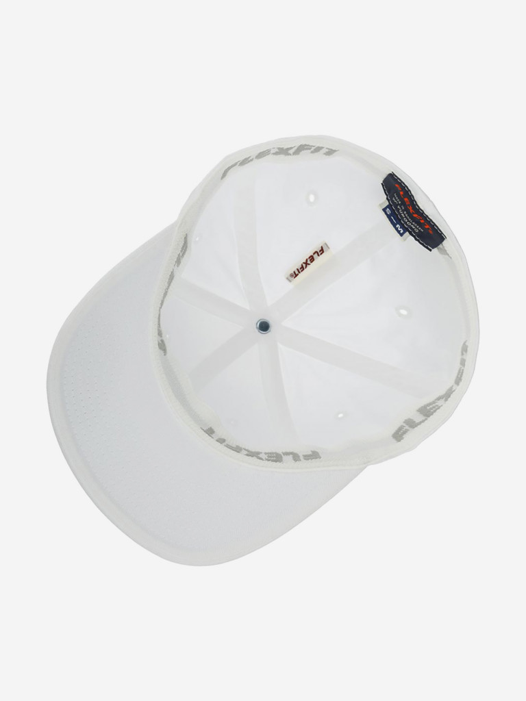 Бейсболка FLEXFIT 6997 (белый)