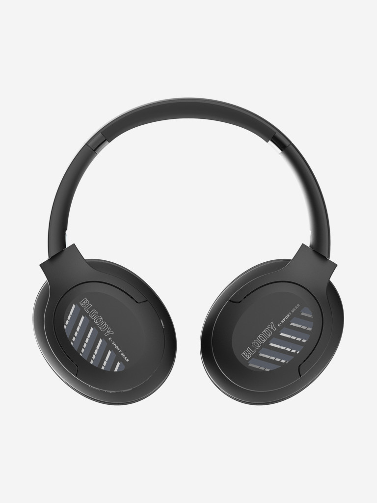 Наушники A4TECH Bloody MH360, 3.5 мм/Bluetooth, накладные, черный
