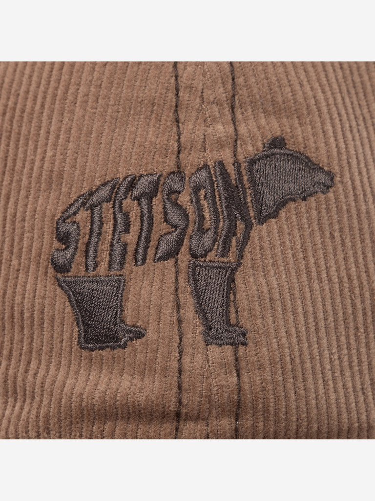 Бейсболка STETSON 7711147 BASEBALL CAP BEAR