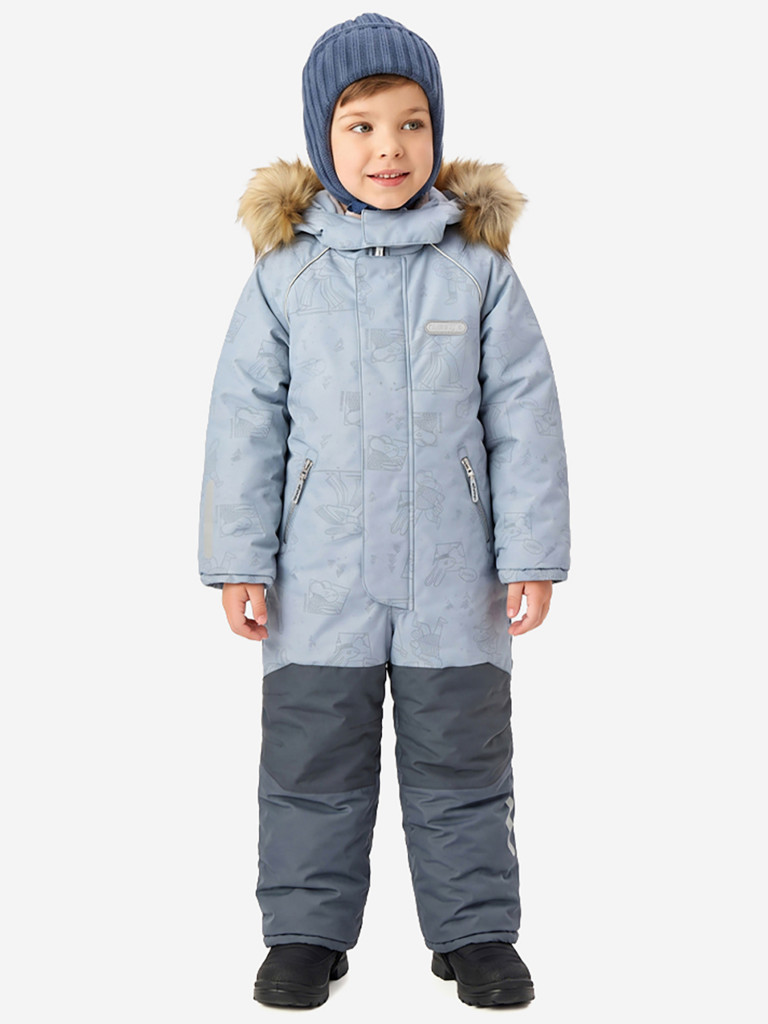 Комбинезон NIKASTYLE