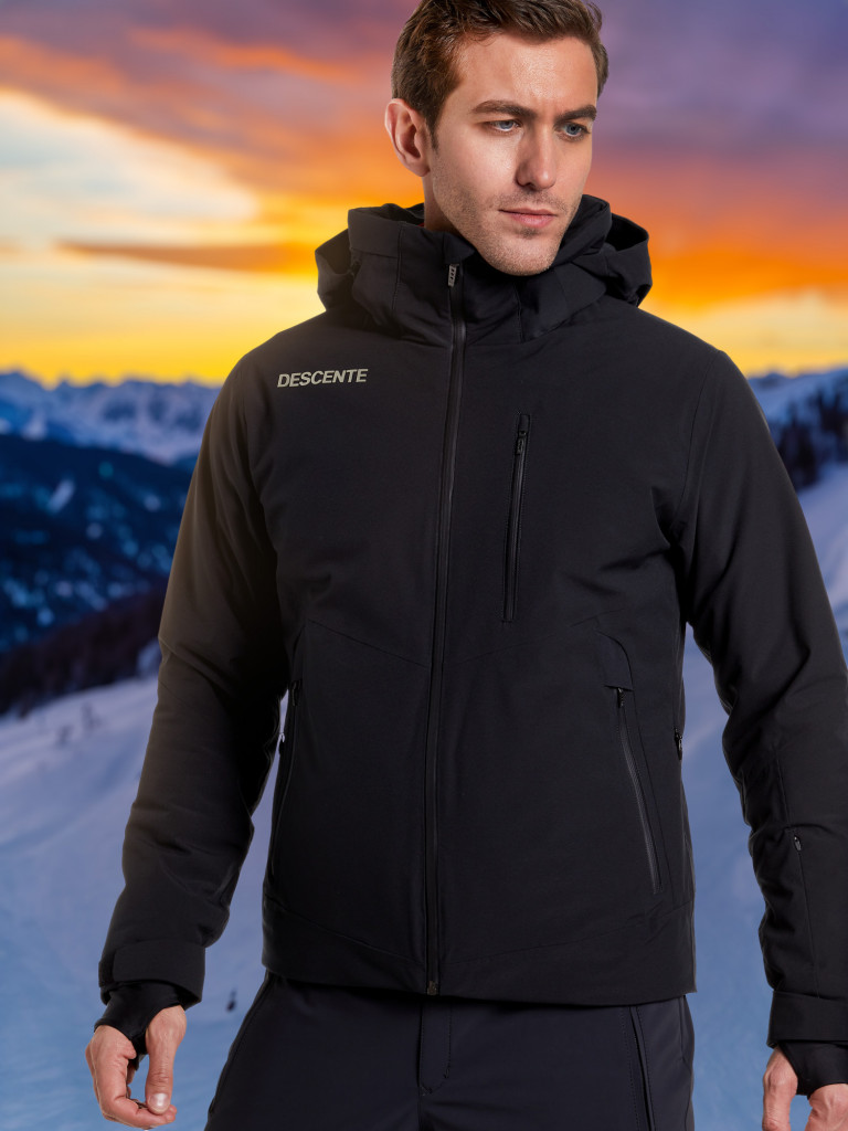 Куртка горнолыжная мужская Descente Spencer