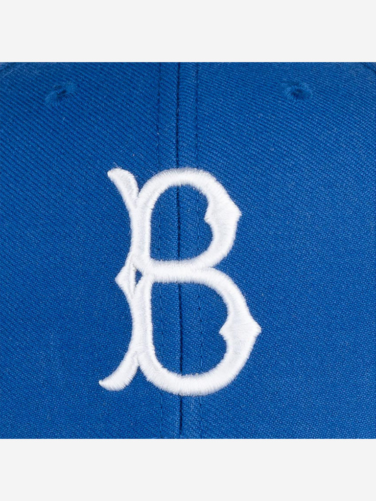 Бейсболка 47 BRAND BCWS-SUMVP12WBP Los Angeles Dodgers MLB (синий)