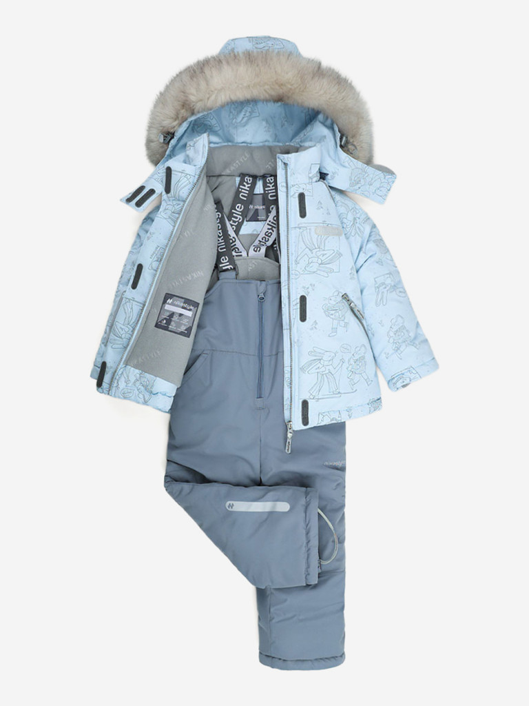 Костюм NIKASTYLE