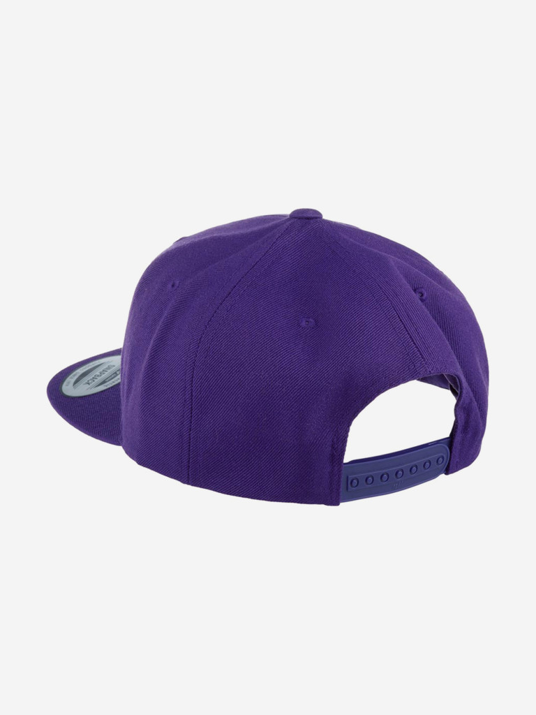 Бейсболка с прямым козырьком FLEXFIT 6089M