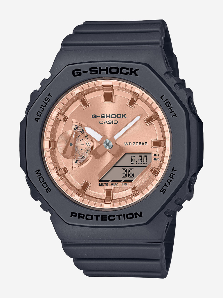 Спортивные часы CASIO G-SHOCK GMA-S2100MD-1A