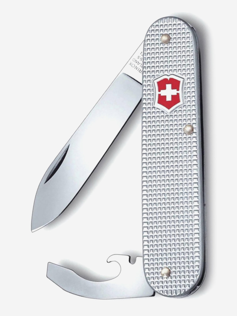 Нож складной Victorinox Alox Bantam, 84 мм, 5 функций