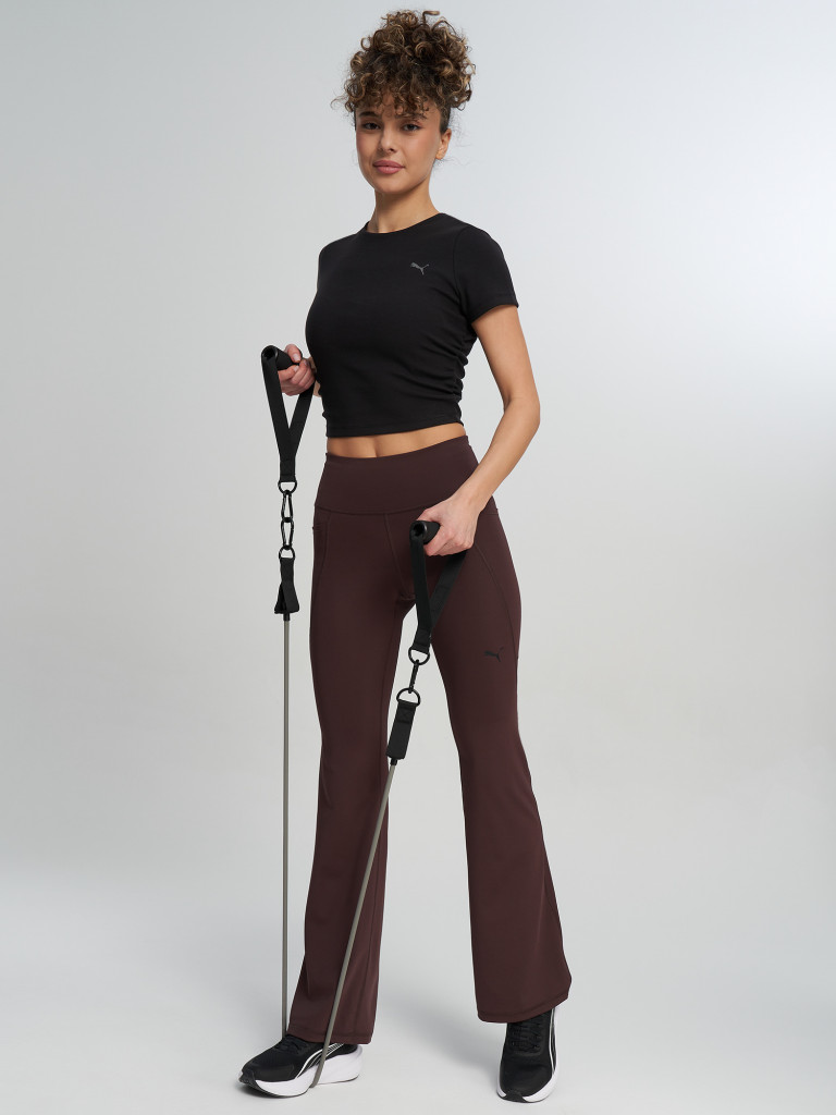 Футболка женская PUMA Cloudspun