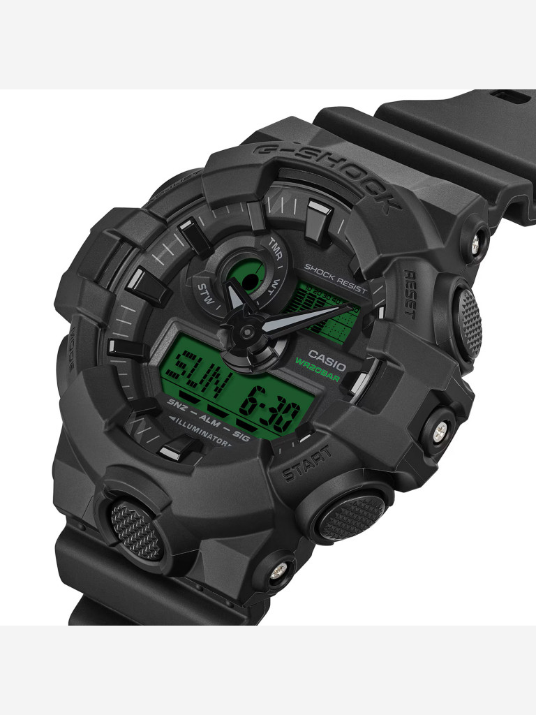 Спортивные часы Casio G-Shock GA-700BEG-1A