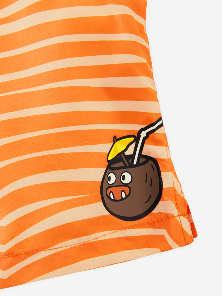 Плавательные шорты детские HAPPY BABY