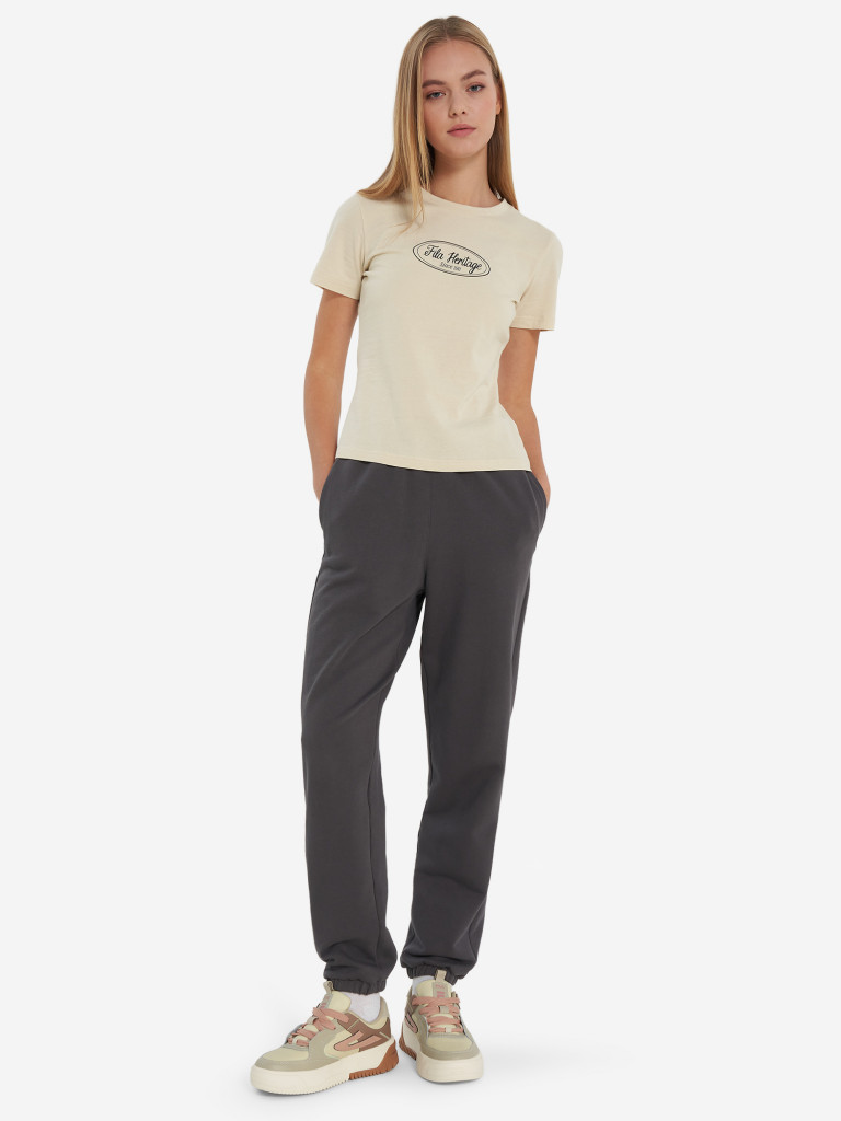 Футболка женская FILA