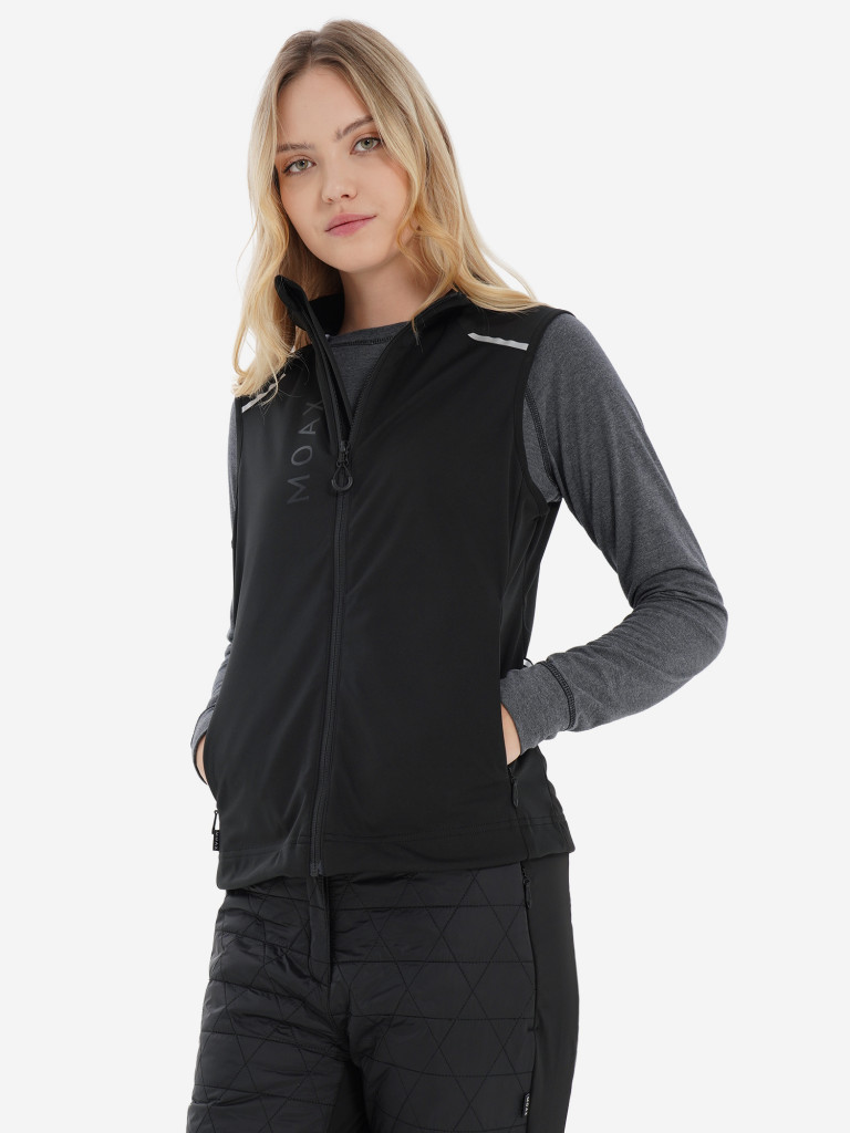 Жилет для беговых лыж женский Moaxsport Dynamic