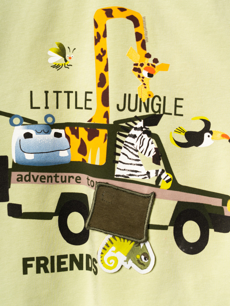 Футболка для мальчика PlayToday