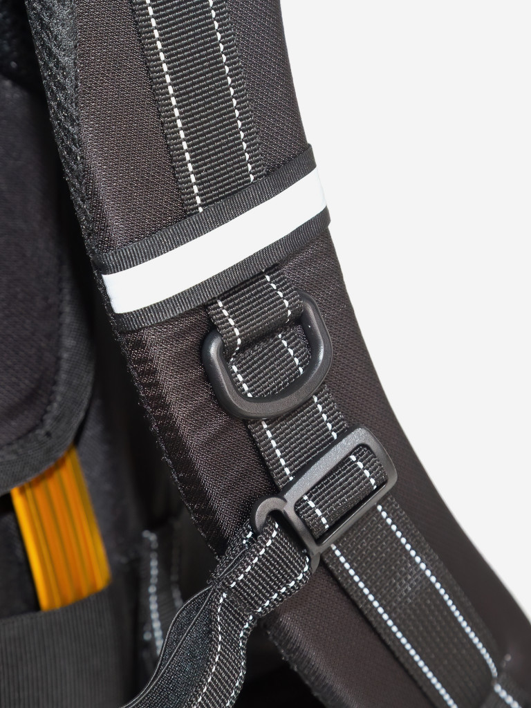 Рюкзак туристический Naturehike, 70л, черный (NH70B070-B)