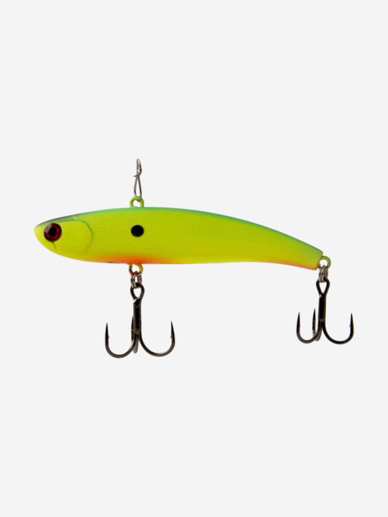 Виб (тонущий воблер) для зимней рыбалки ECOPRO Nemo Slim 48мм 5г 015-Blue Canary