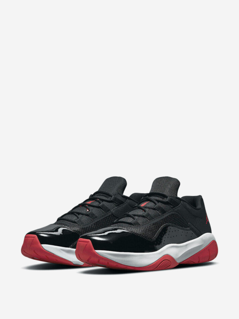 Кроссовки Jordan 11 Cmft Low Bred 2021