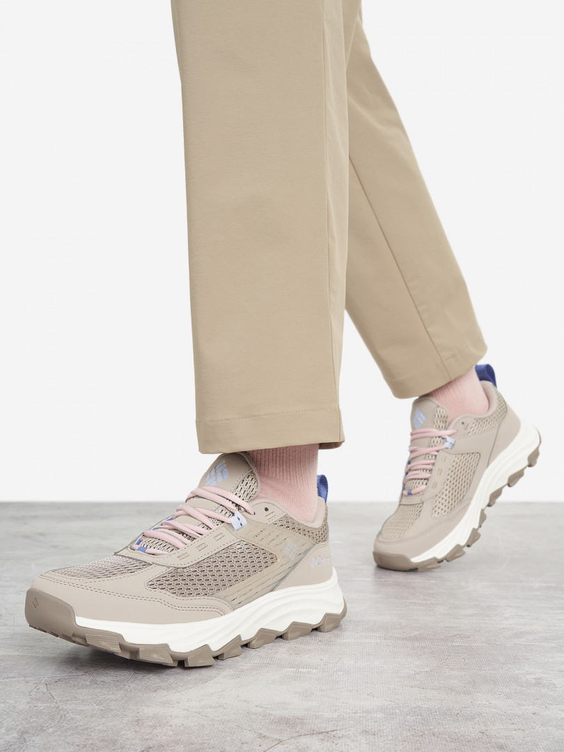 Полуботинки женские Columbia Hatana Breathe Бежевый 5499₽