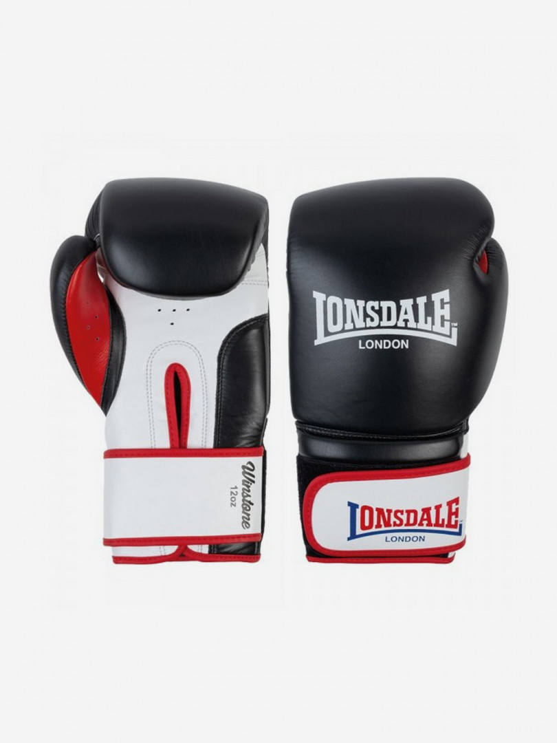 фото Перчатки боксерские lonsdale winestone, мультицвет