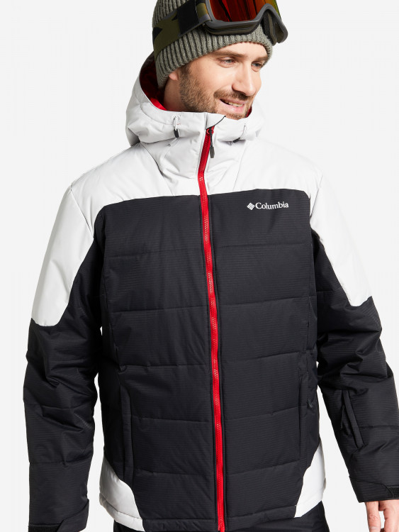Куртка горнолыжная мужская Columbia Woolly Hollow II Jacket
