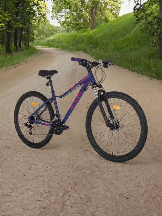 Велосипед горный женский Stern Angel 2.0 27.5" 2024