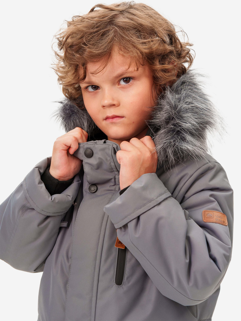 Куртка зимняя детская UKI KiDS