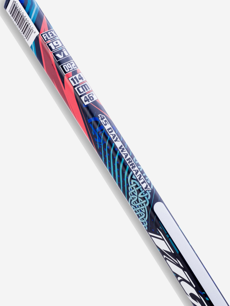 Клюшка хоккейная детская VIKKELA ViG 19 Flex (Vi-092, левый, NMG)