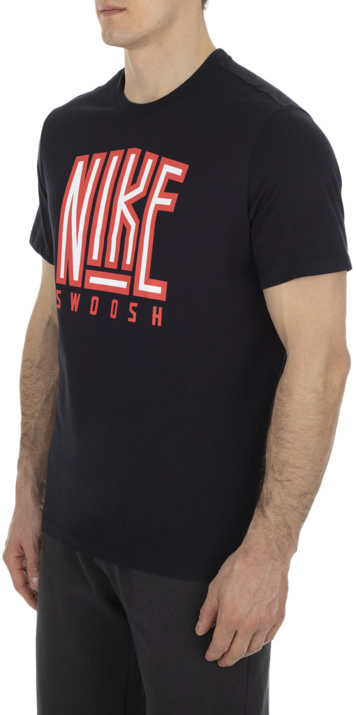 Футболка мужская Nike Sportswear Swoosh