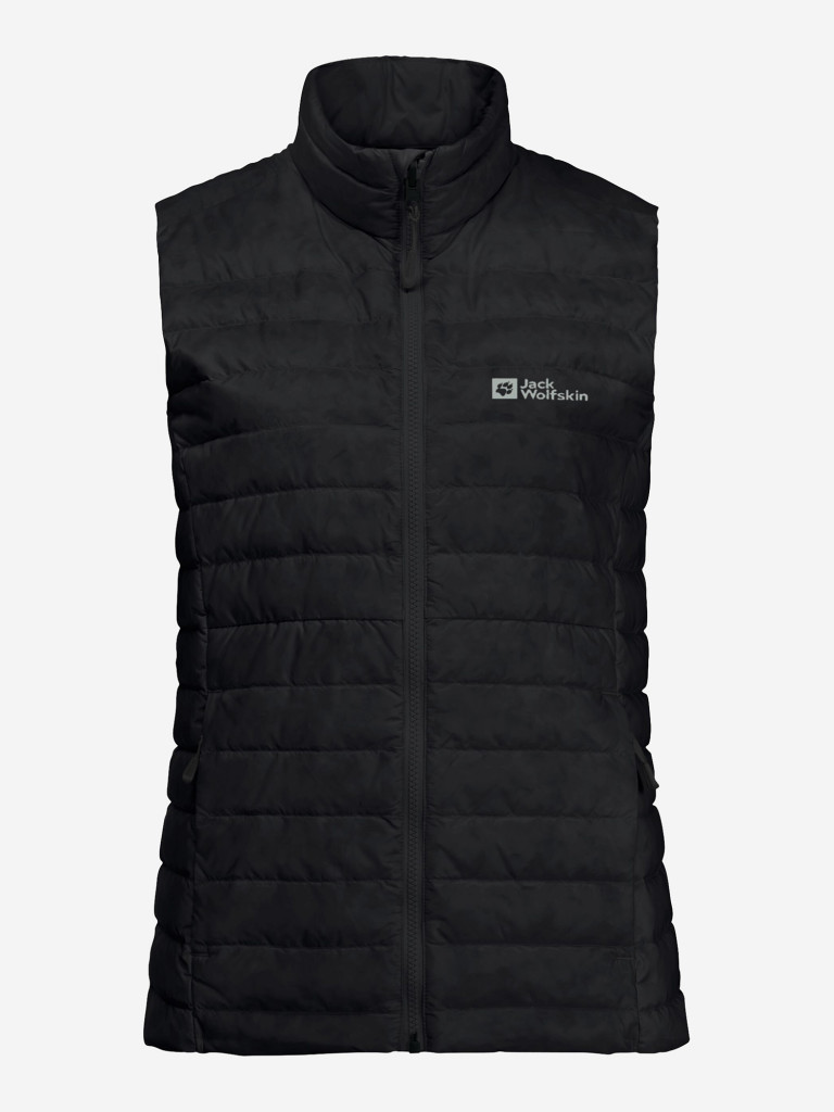 Жилет пуховый женский Jack Wolfskin Pilvi