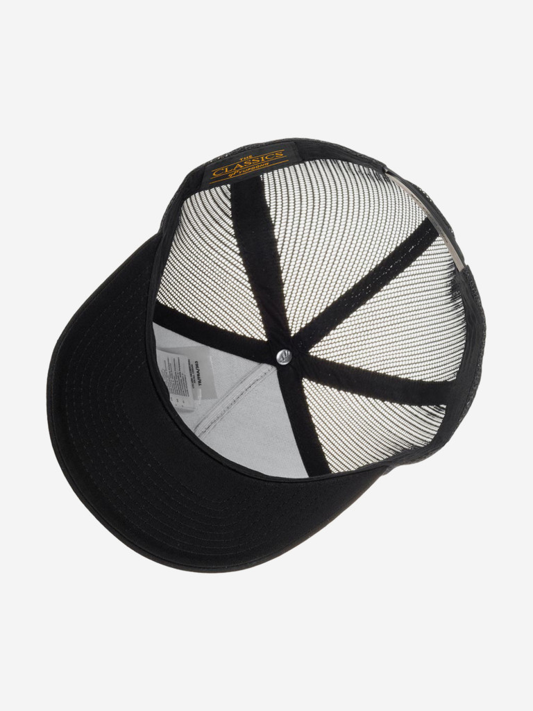 Бейсболка с сеточкой FLEXFIT 6506