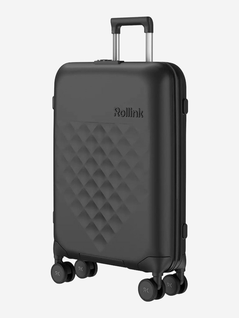 Чемодан складной Rollink Flex 360, 77L (размер M)