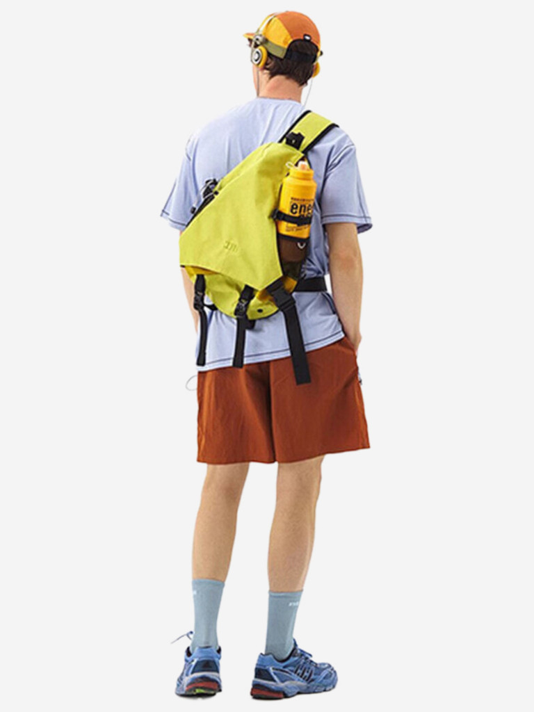 Сумка кроссбоди Nothomme Quiver Bag 21,6 л