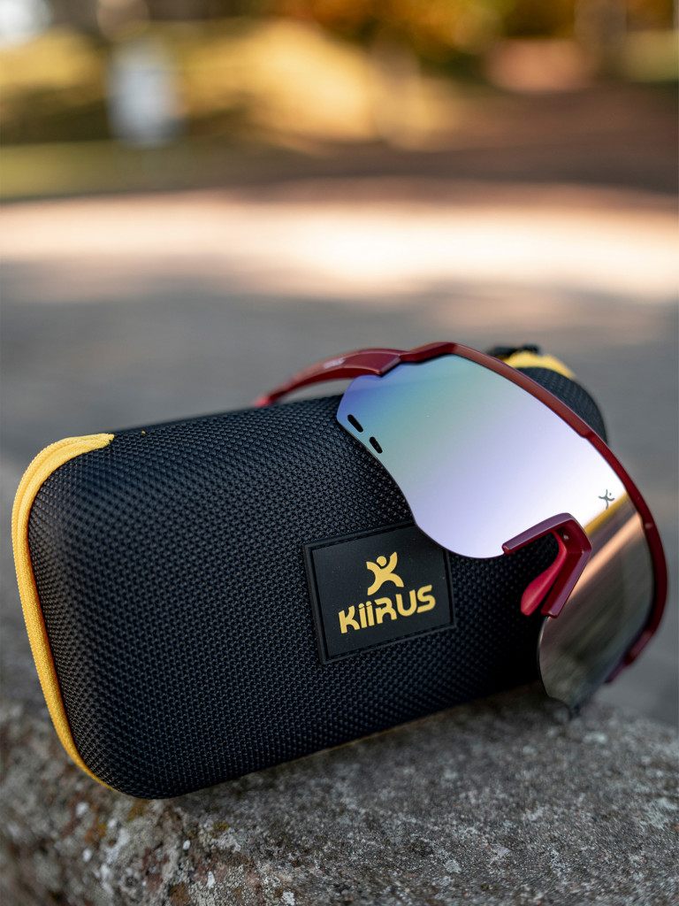 Спортивные очки KIIRUS, модель COSMO