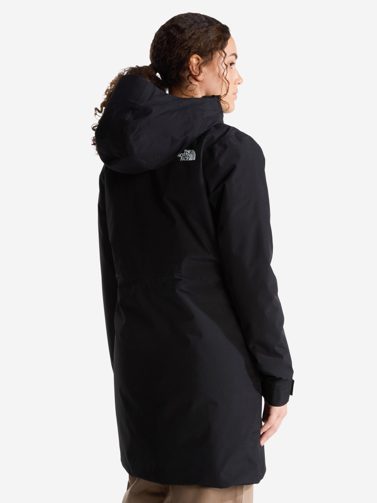 Куртка утепленная женская The North Face Hikesteller