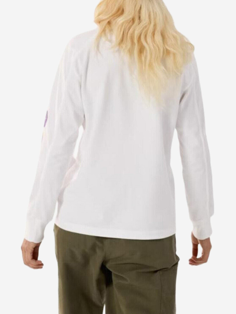 Лонгслив женский Arcteryx Kragg