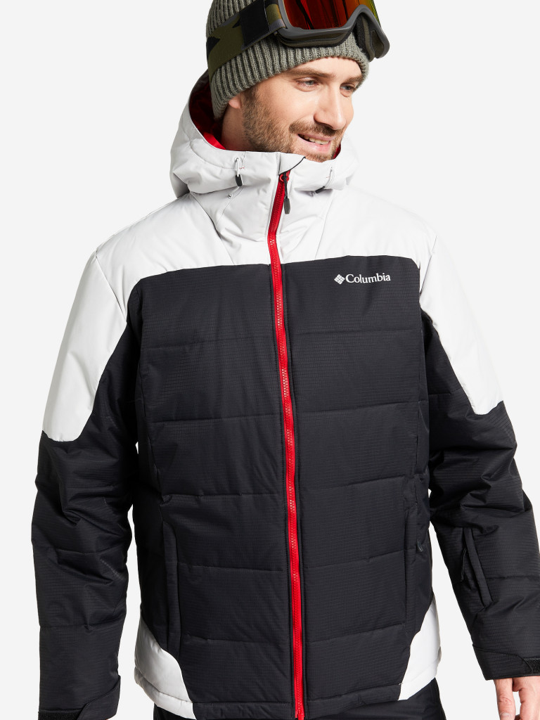 Куртка утепленная мужская Columbia Woolly Hollow II Jacket