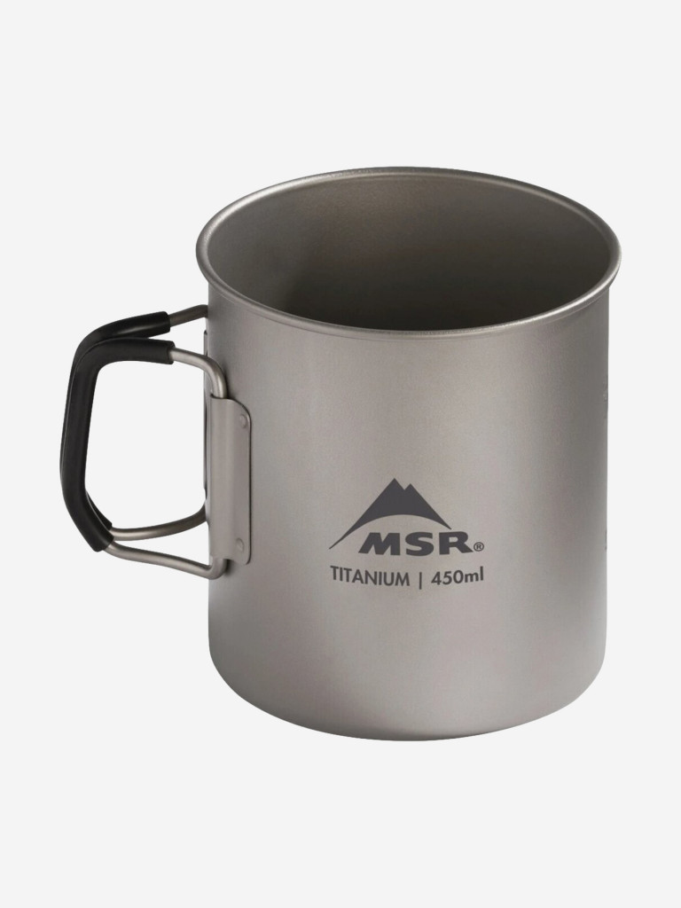 Кружка MSR Titan Cup, 450 мл