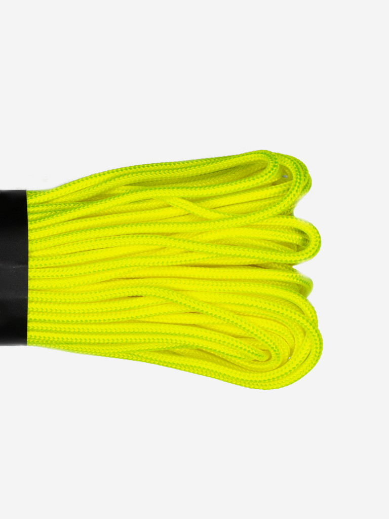 Паракорд 275 (мини) CORD nylon 30м RUS (neon yellow)