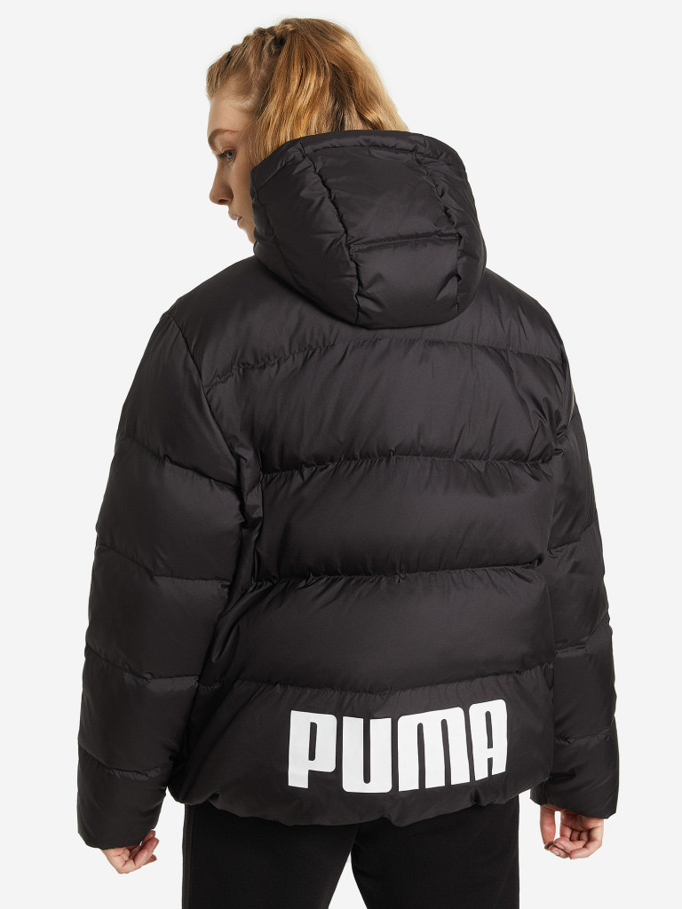 Пуховик женский PUMA ESS+