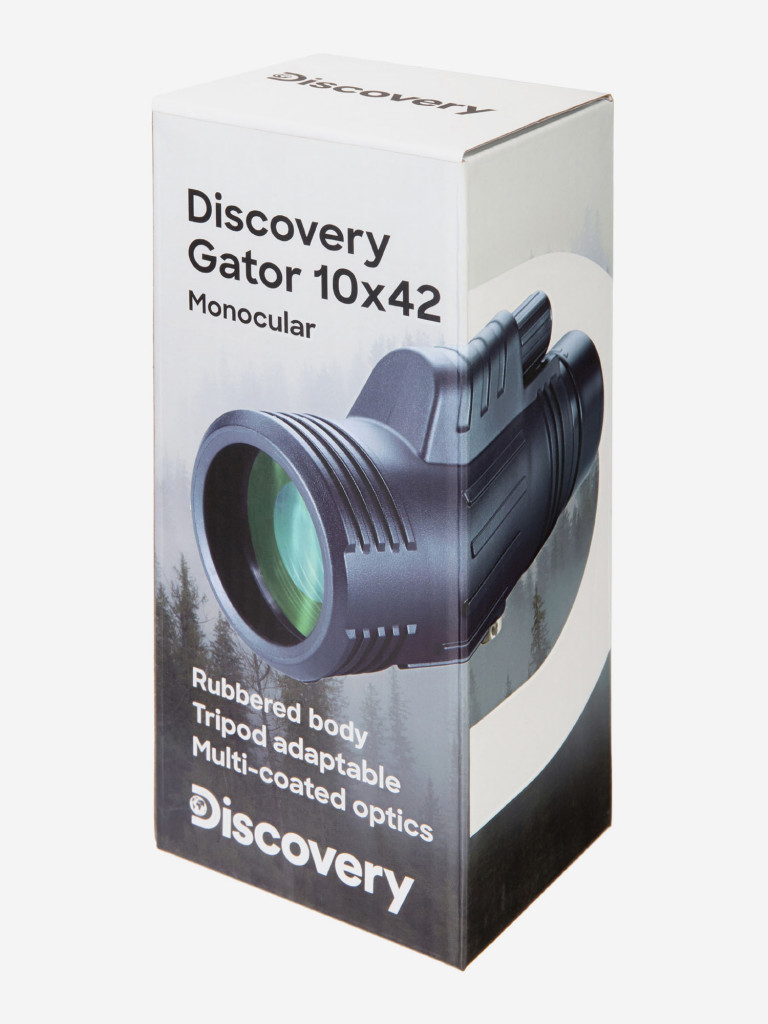 Монокуляр Levenhuk Discovery Gator 10x42