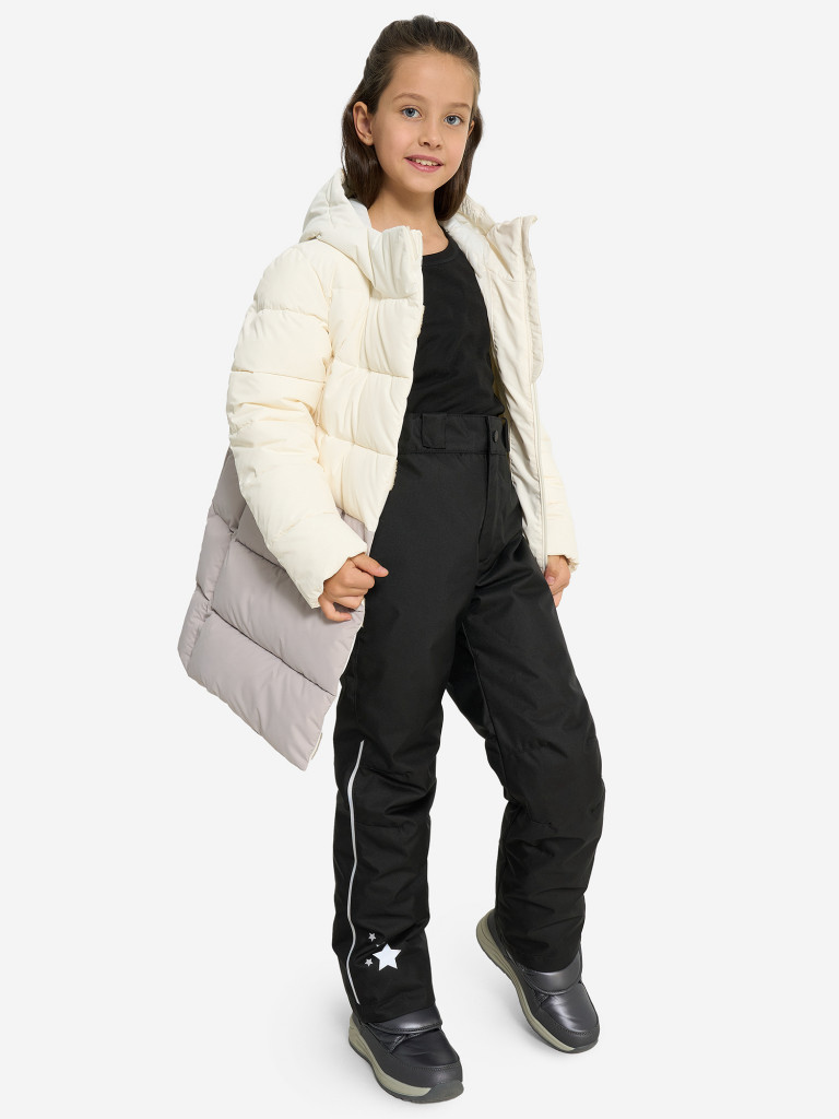 Пуховик для девочек Outventure