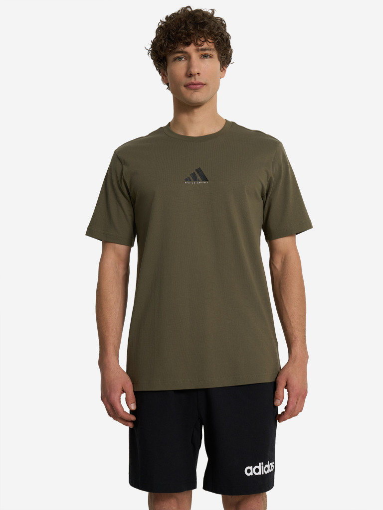 Футболка мужская adidas