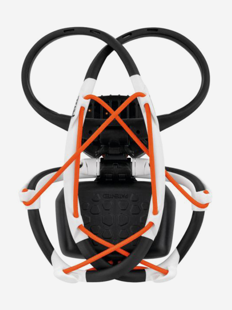 Налобный фонарь Petzl IKO CORE, белый, черный