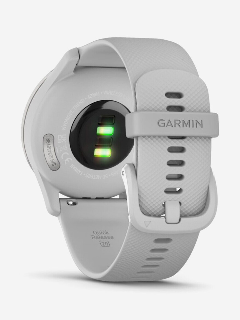 Спортивные часы Garmin Vivomove Trend Mist