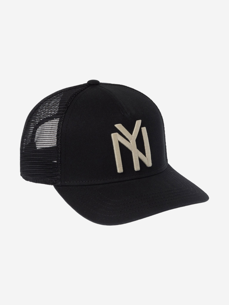 Бейсболка с сеточкой AMERICAN NEEDLE SMU716A-NBY New York Black Yankees Archive NL