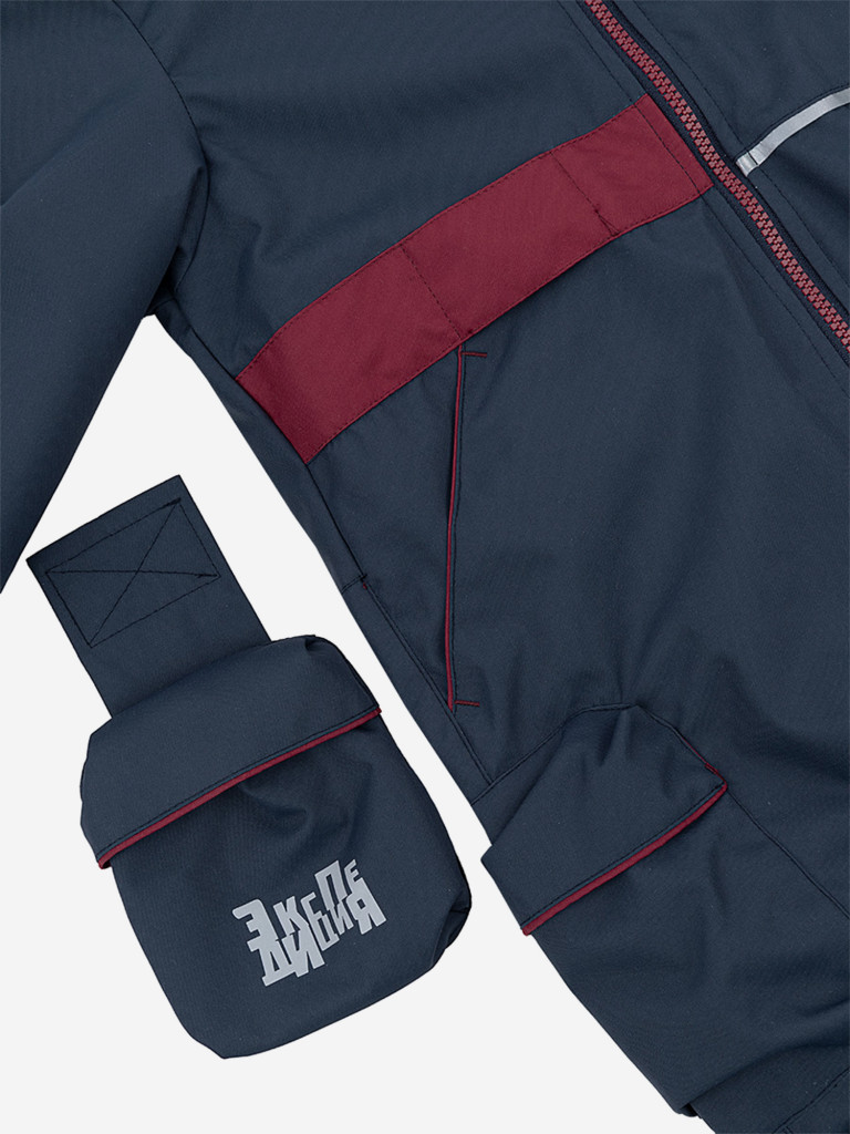 Комбинезон NIKASTYLE