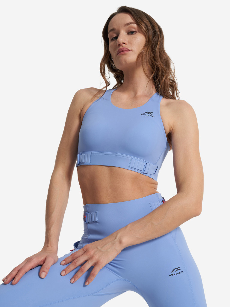 Топ бра спортивный Athlex