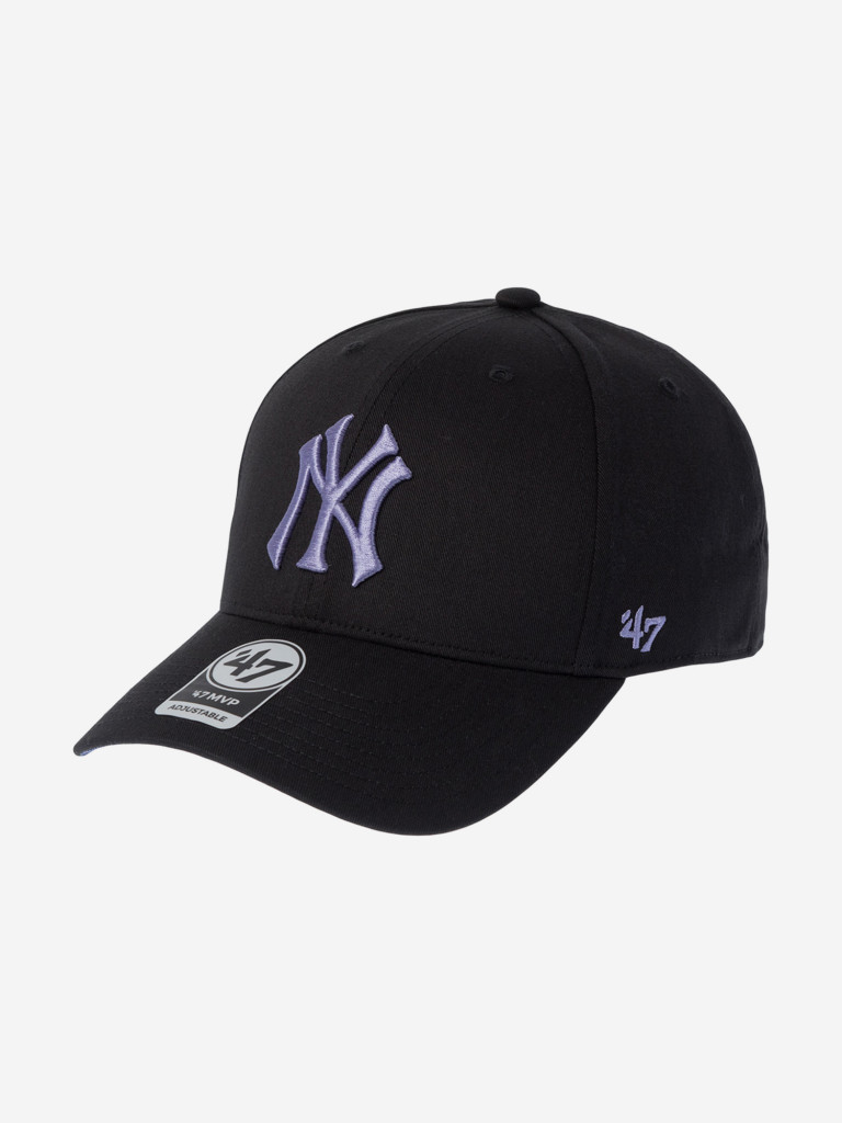 Бейсболка 47 BRAND B-ENLSP17CTP-BK New York Yankees MLB